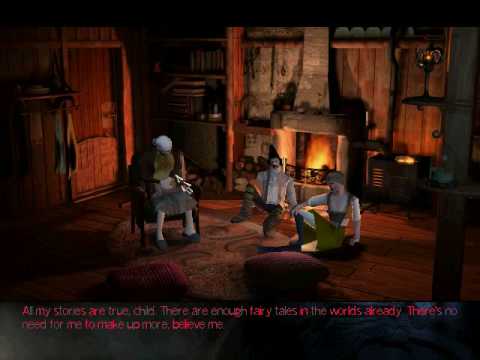 Let's Play The Longest Journey: Part 1