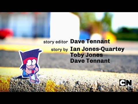 OK K.O.! Let's Be Heroes - Extended Credits