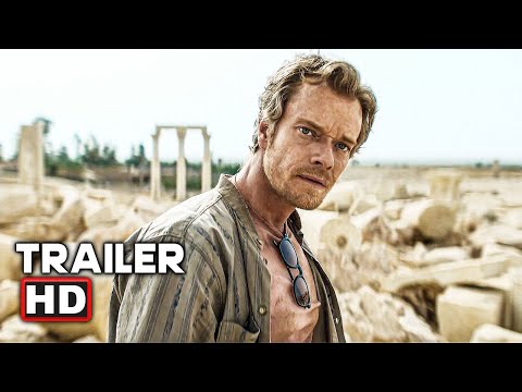 ATOMIC Trailer (2025) Thriller Series HD
