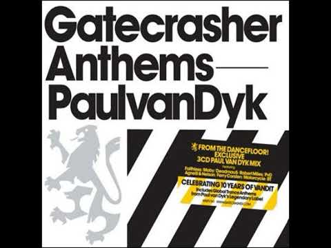 Gatecrasher Anthems Paul Van Dyk 2010 cd2 HD