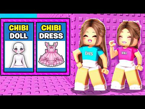 Roblox WOULD YOU RATHER, Chibi Tower..
