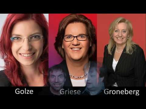 Bundesfrauen - Die abgeordneten Frauen des 18ten Deutschen Bundestages