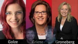 Bundesfrauen - Die abgeordneten Frauen des 18ten Deutschen Bundestages