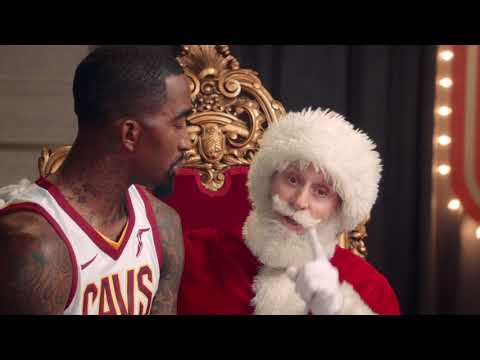 ⁣NBA Christmas Day - JR Smith