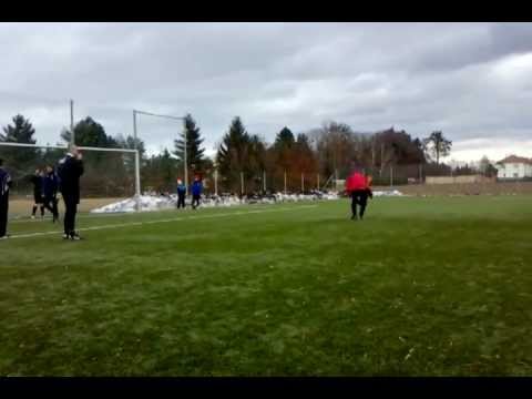 Penalty TJ Sokol Újezdec - Sokol Velký Újezd