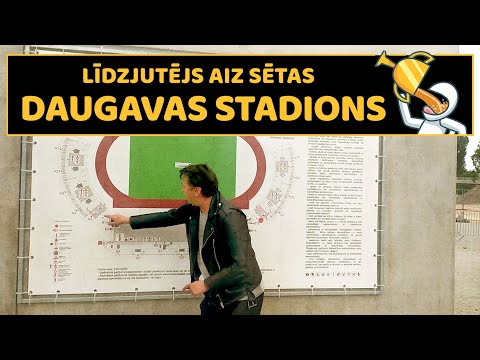 PPK Extra. Līdzjutējs aiz sētas - Daugavas stadions.