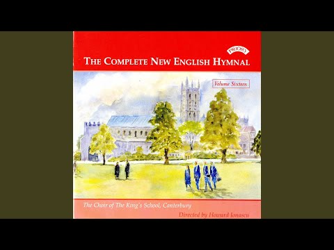 St. Bernard "All Ye Who Seek a Comfort Sure" (Arr. J. Richardson for Choir & Organ)