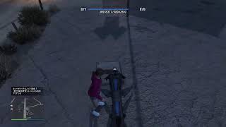 久しぶりのGTA5！GTA6まで後2ヶ月！