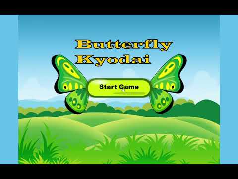 Video Walkthrough kyodai borboleta