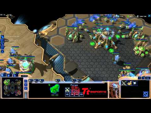 Macro game, map Akilon (one mistake can cost a lot)