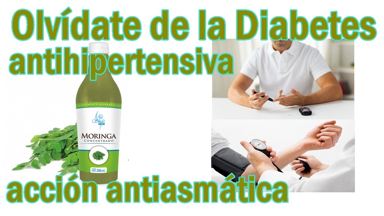 ✿Concentrado de moringa ✿ de Sheló Nabel☻