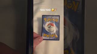 Thank you so so much for 100 subs #pokemon #pokemoncards