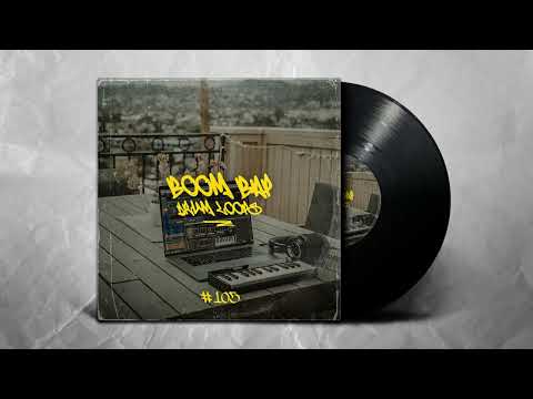 (Free) Boom Bap Drum Loops #105