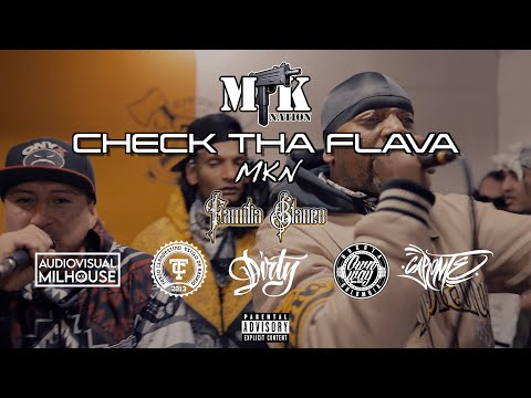 Check Tha Flava - Mkn Colombia