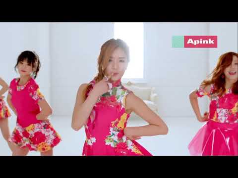 TOP 5 SONGS VOTED FOR MOMOLAND AND Apink | HALLYUPOPFEST 2018