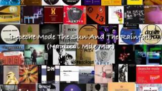 Depeche Mode The Sun And The Rainfall (Nautical Mile Mix)