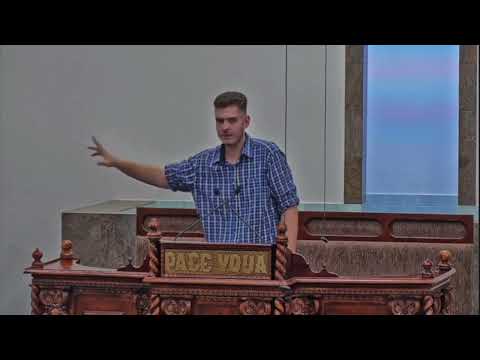 Predică Romani 3 - Cum putem dobândi smerenie?