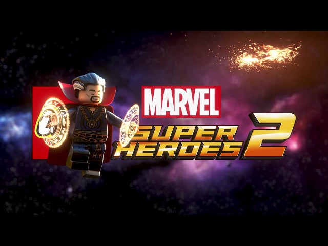 LEGO Marvel Super Heroes 1+2
