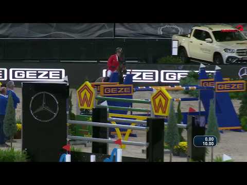 Preis der Firma XXL-Sicherheit - STUTTGART GERMAN MASTERS