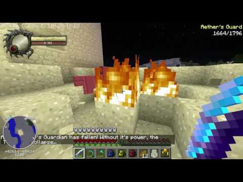 Season 2 Minecraft Modded Survival Episode 15 - Tower Raids