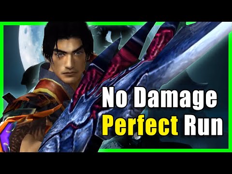 Onimusha: Warlords HD Remaster (PC) - NO DAMAGE 100% PERFECT RUN