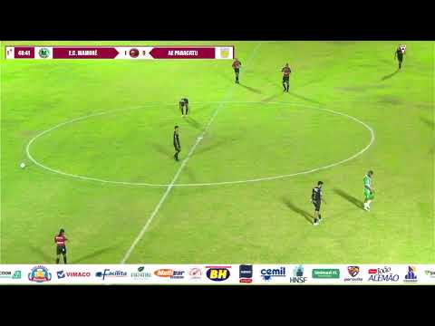 MELHORES MOMENTOS - MAMORÉ 2 X 0 PARACATU - MINEIRO 2ª DIVISÃO 2023