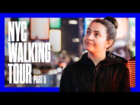 Ultimate NYC Walking Tour - Part 5