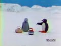 Pingu Pingu S Curling Game Clip Cartoon Network Airing 3 10 99