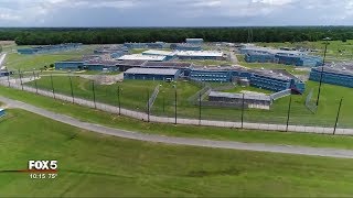 I-Team: FOX 5 I-Team Tests Prison Drone Warning System