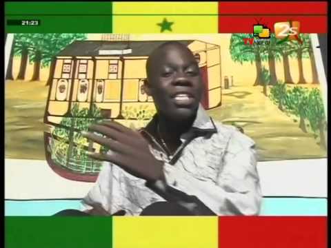 ABDOU GUITTE SECK  -  MBARODI NDIAYE