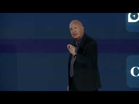 Future of Architecture 2025 | Summit | Welcome Speech | Paul Godfrey | CPI Trade Media