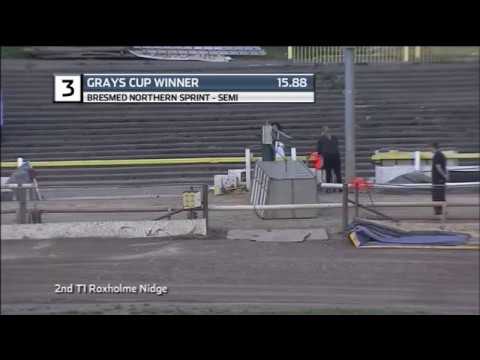 2019 BRESMED NORTHERN SPRINT - 1ST SEMI - T3 GRAYS CUP WINNER