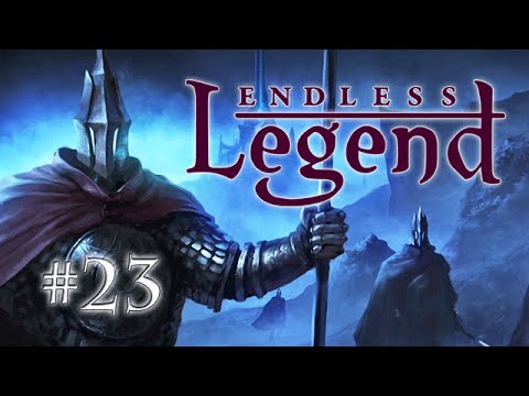 Let's play Endless Legend - Broken Lords on Impossible #23