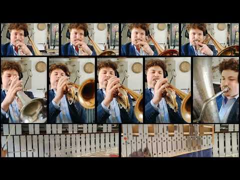 7:00 AM by Tennyson - Vibes and Horns cover