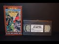 Opening Closing To Gettysburg The Final Fury 1988 VHS RD