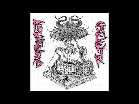 Gefyr "Split" LP
