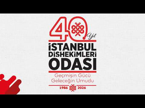 İstanbul Dişhekimleri Odası 40 Yaşında! Geçmişin Gücü, Geleceğin Umudu’dur.