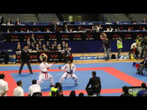 WKF 2010-10-29 Team TUR [2] - AZE [3] Part 2.MTS