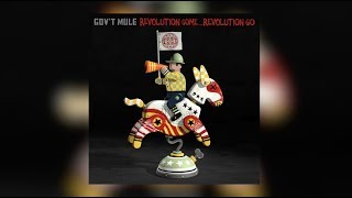 Gov't Mule - "Stone Cold Rage"