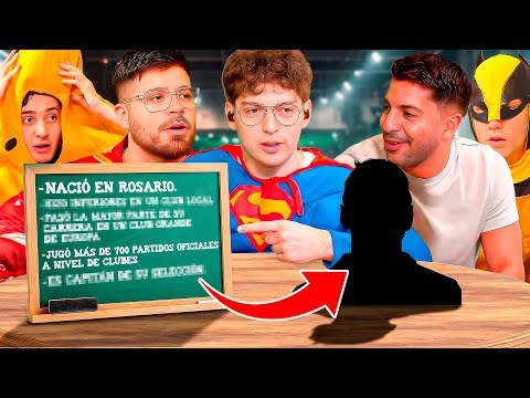 9 FOOTBALL CLUES: WHO KNOWS MORE ABOUT FOOTBALL? ft. GASTON EDUL