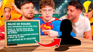 9 PISTAS FUTBOLERO: QUIEN SABE MÁS DE FÚTBOL? ft. GASTON EDUL