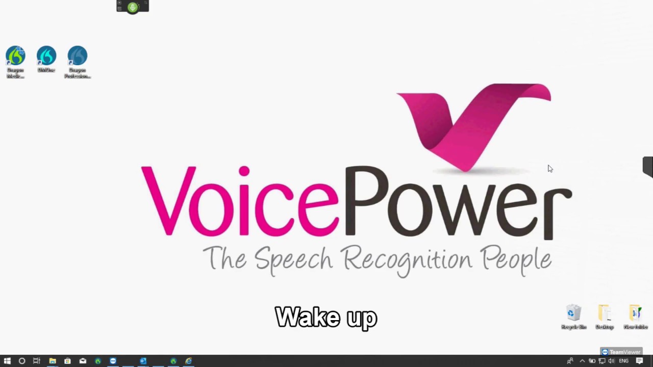 Hands-free Computing | Dragon Speech Recognition