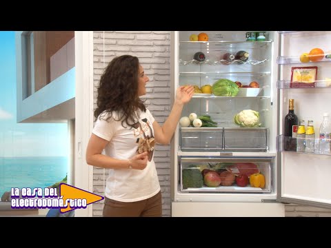❄ Balay frigorífico combi | 3KFE778WI