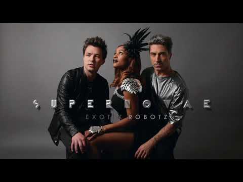 Exotik Robotz In Time