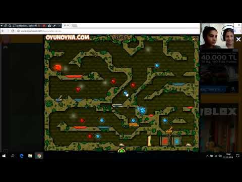 bugün ablamla ateş ve su oynadık tokat cezalı