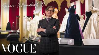 Inside Buckingham Palace’s Queen Elizabeth II Exhibition | Vogue