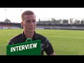 Boy Kemper: "Gelijk een assist is een lekkere binnenkomer"
