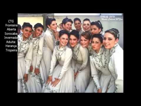 CTG Fronteira Aberta Invernada adulta Sorocaba 2009