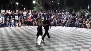 Video thumbnail for Canaro en Paris - Fernanda Grosso & Alejandro Ferreyra