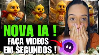 A Maneira Mais Rápida de Fazer VÍDEOS VIRAIS INCRÍVEIS Sem Saber Editar Nada!